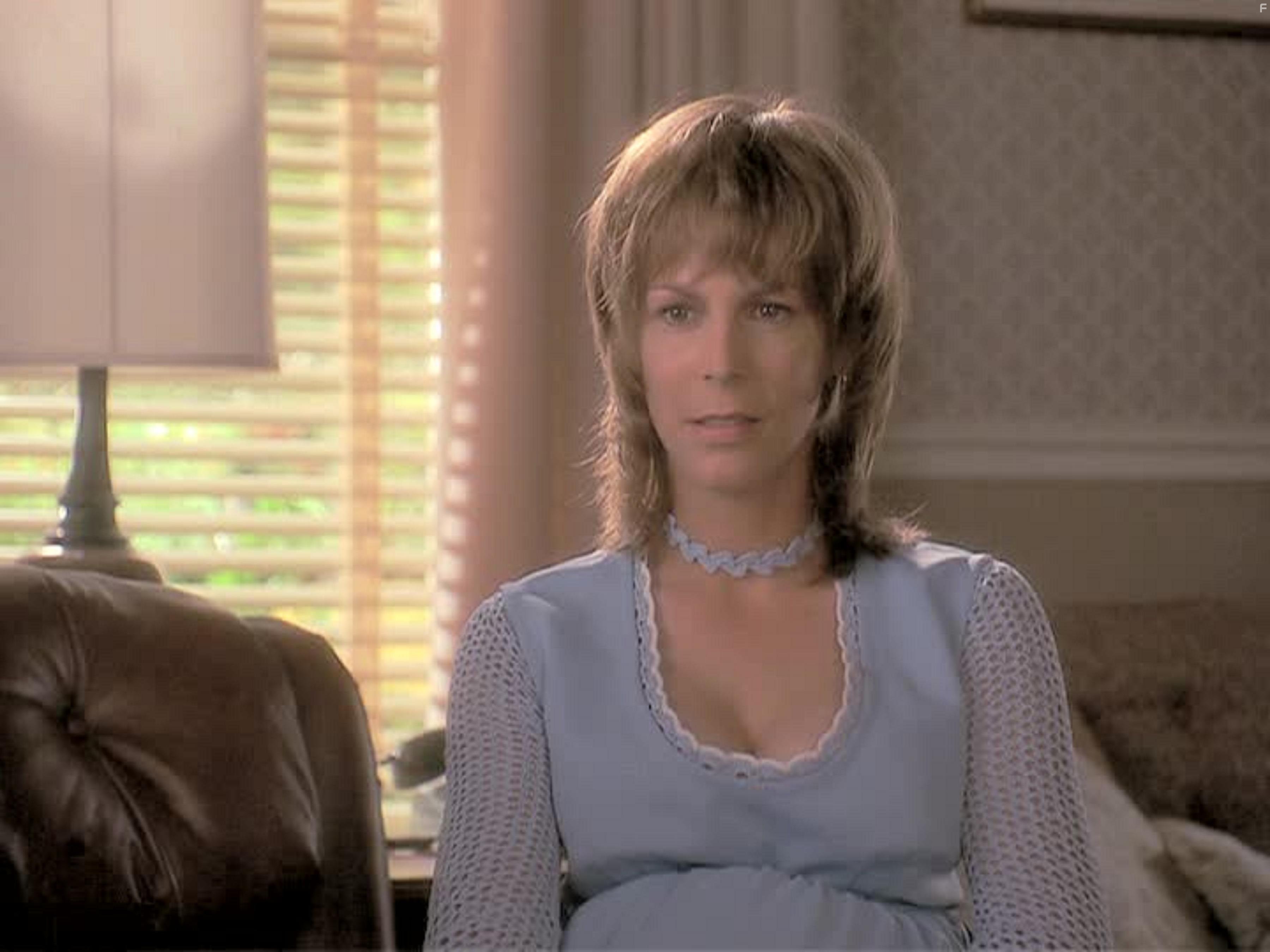 Jamie Lee Curtis in Bпeред в прошлое (1994)
