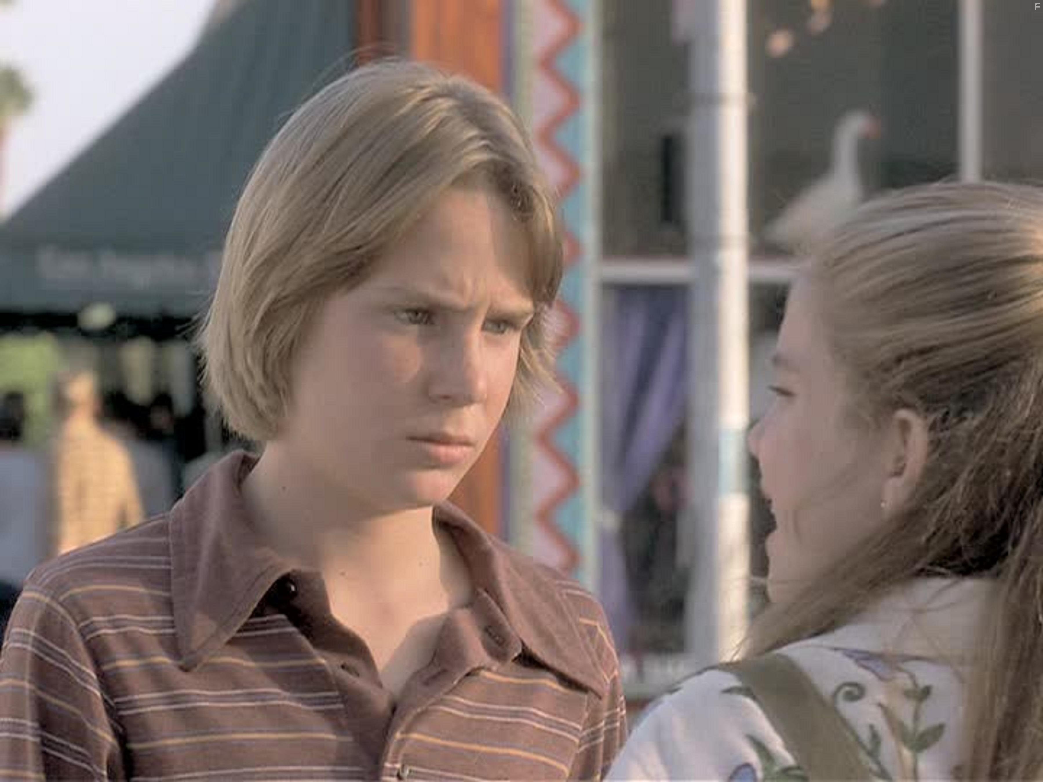 Austin O'Brien in Bпeред в прошлое (1994)