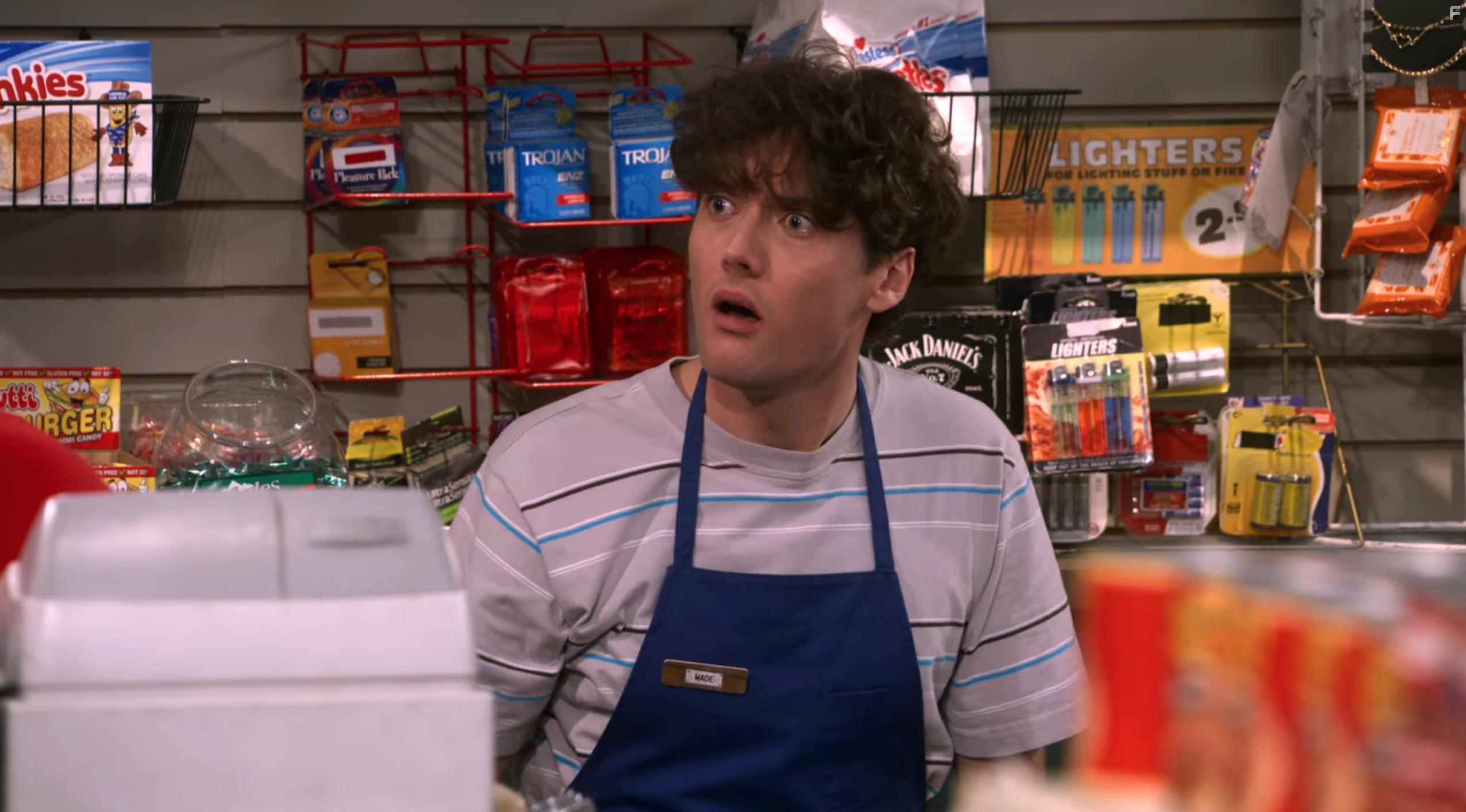 Luke Millington-Drake in That '90s Show (2023)