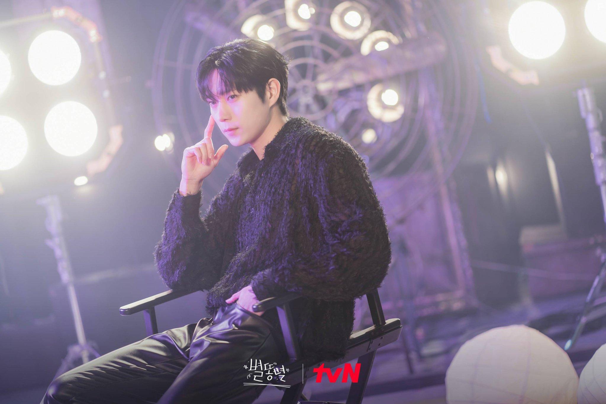 Young-Dae Kim in Byeolttongbyeol (2022)