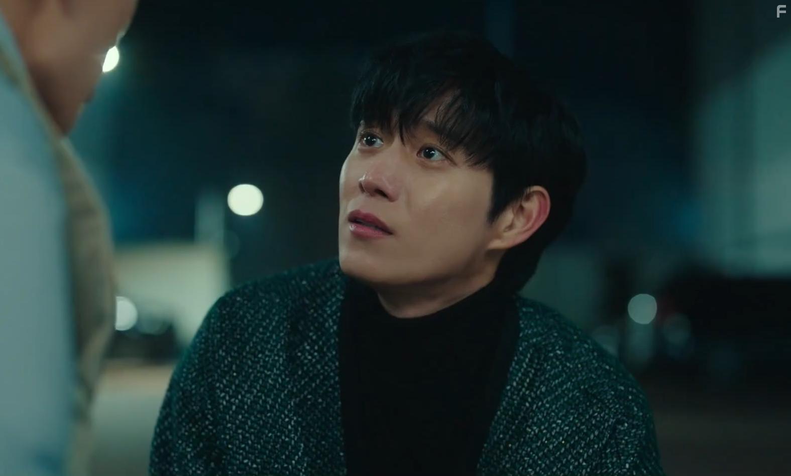 Young-Dae Kim in Byeolttongbyeol (2022)