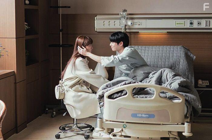 Young-Dae Kim and Lee Song-Kyoung in Byeolttongbyeol (2022)