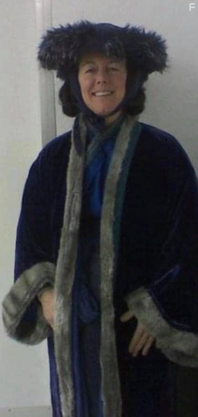 Debbie Lay in Knock at the Cabin (2023)