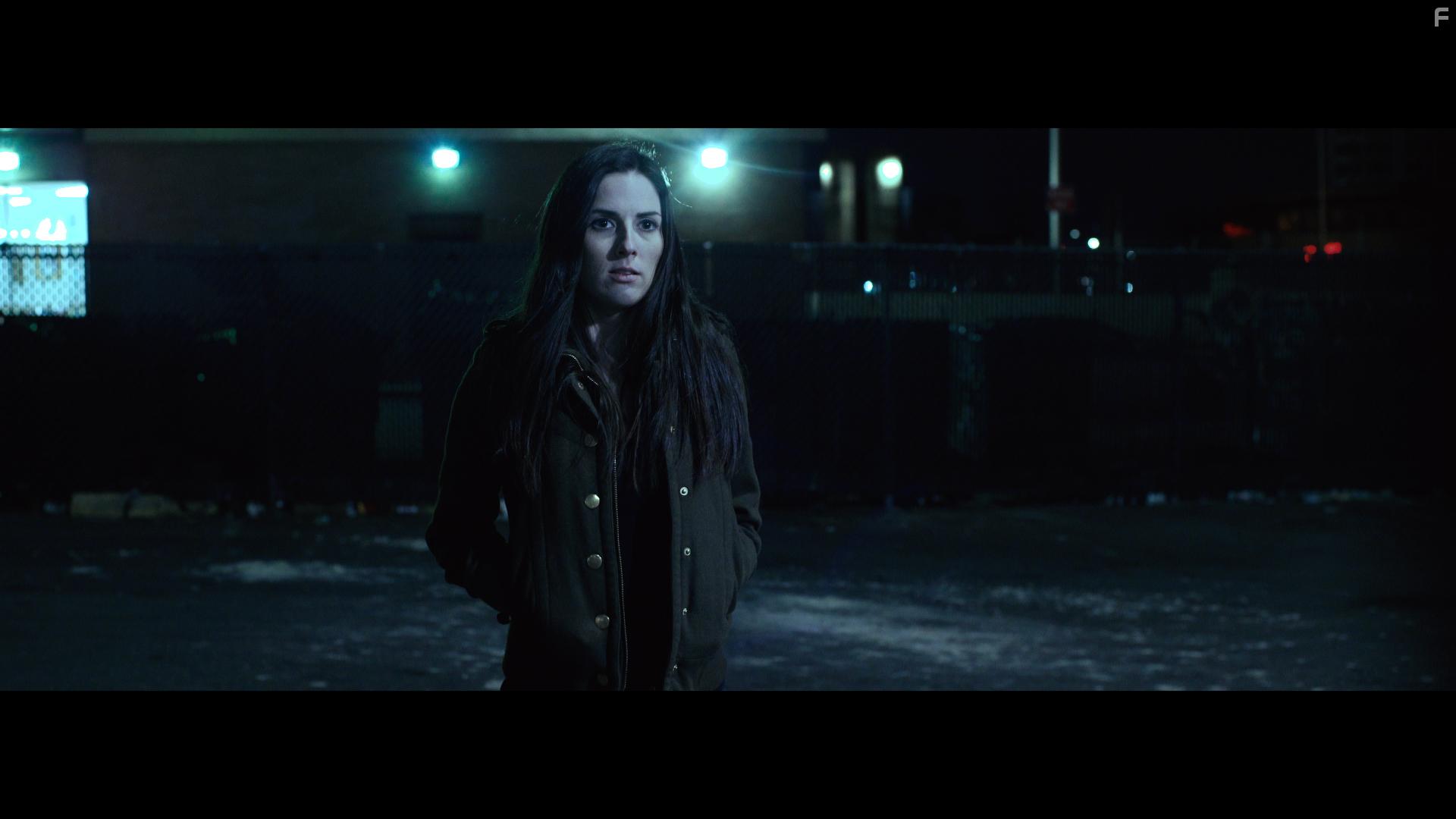 Samantha Aneson in The Blacklight (2021)