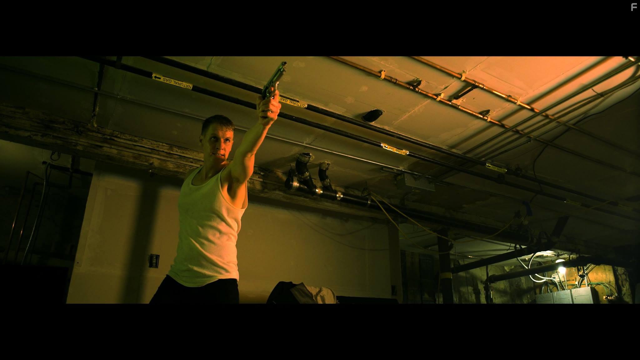 Brad Stuart in The Blacklight (2021)