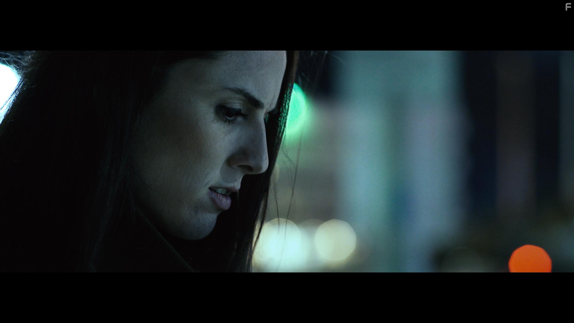 Samantha Aneson in The Blacklight (2021)