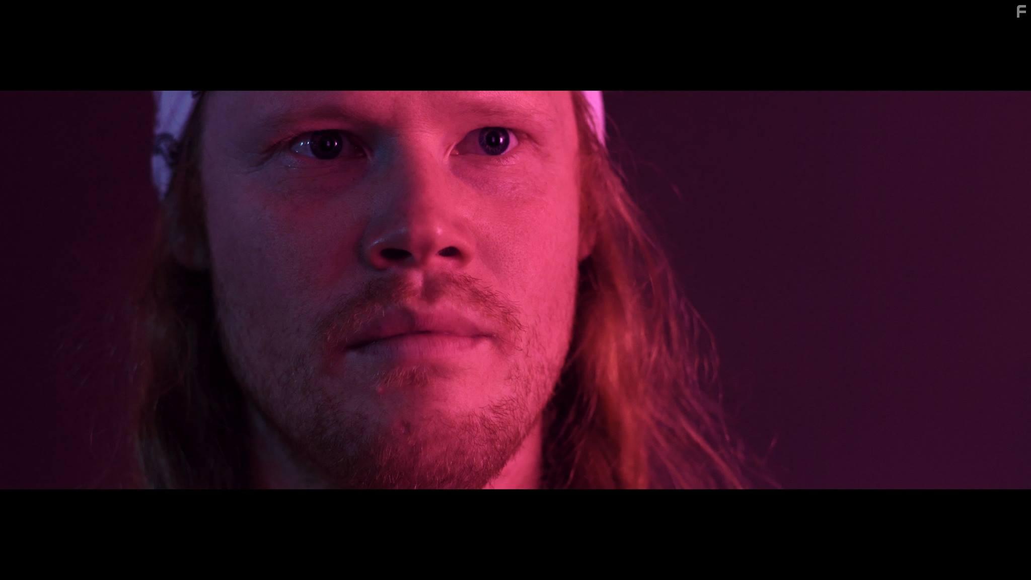 Richard Templeton in The Blacklight (2021)