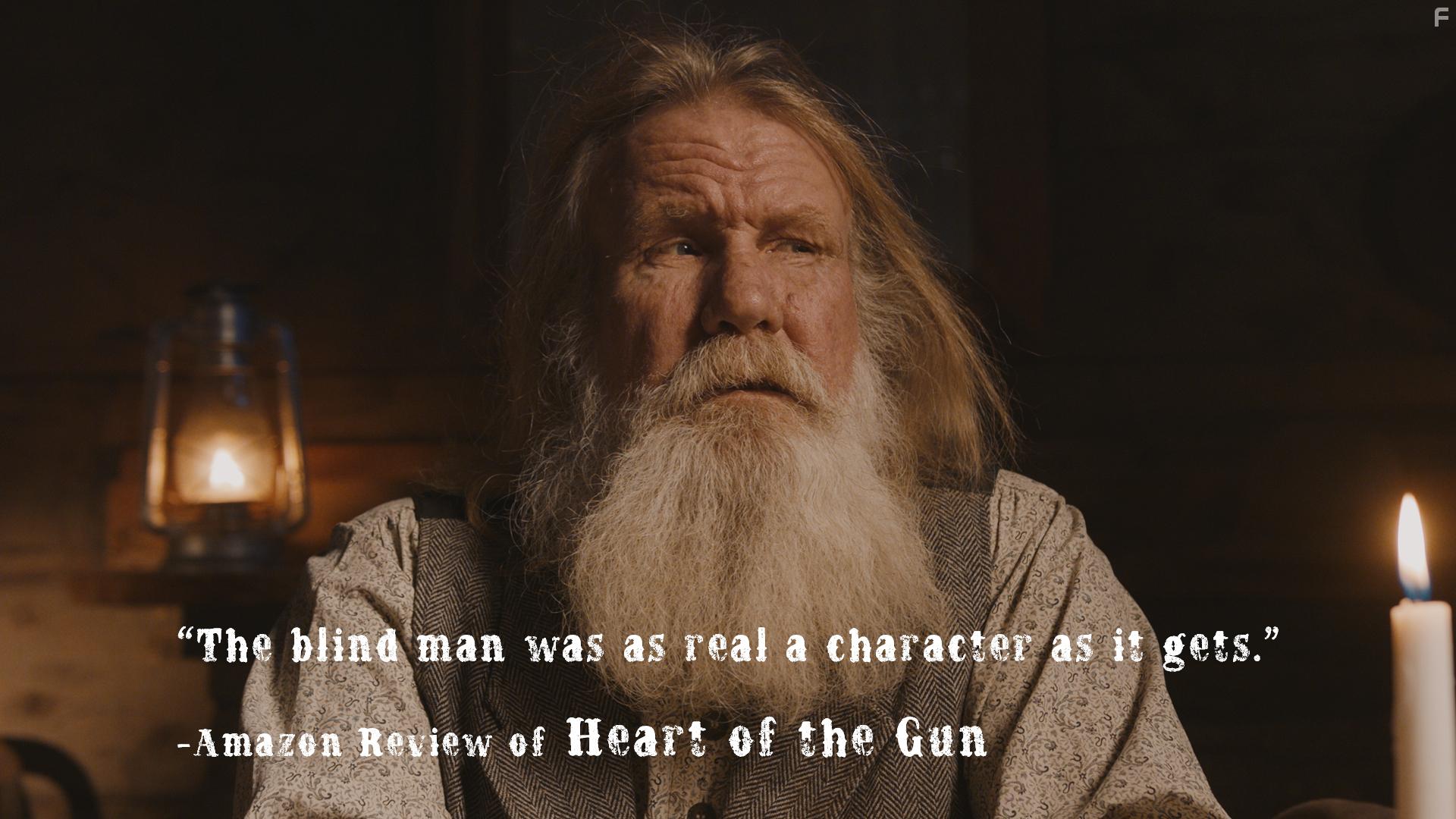 Larry Poole in Heart of the Gun (2021)