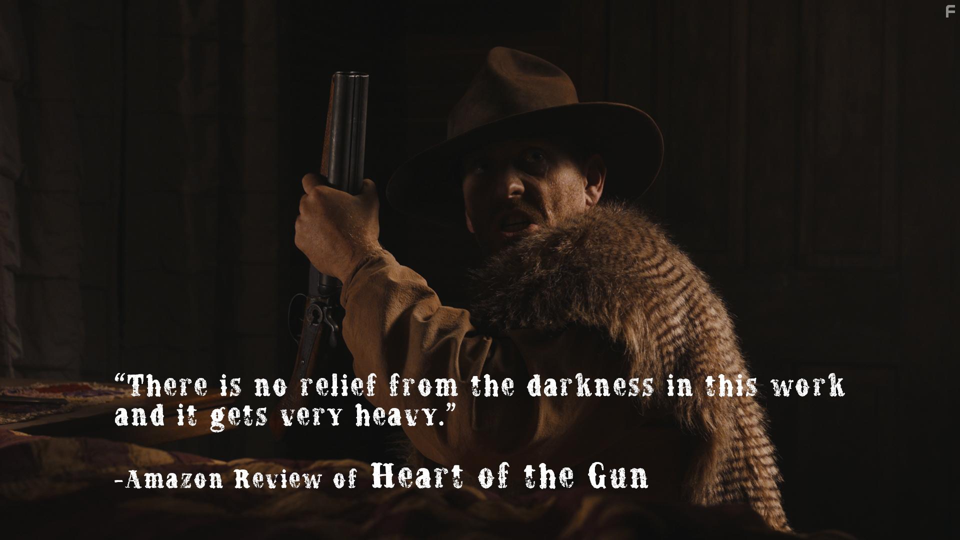 Сердце револьвера