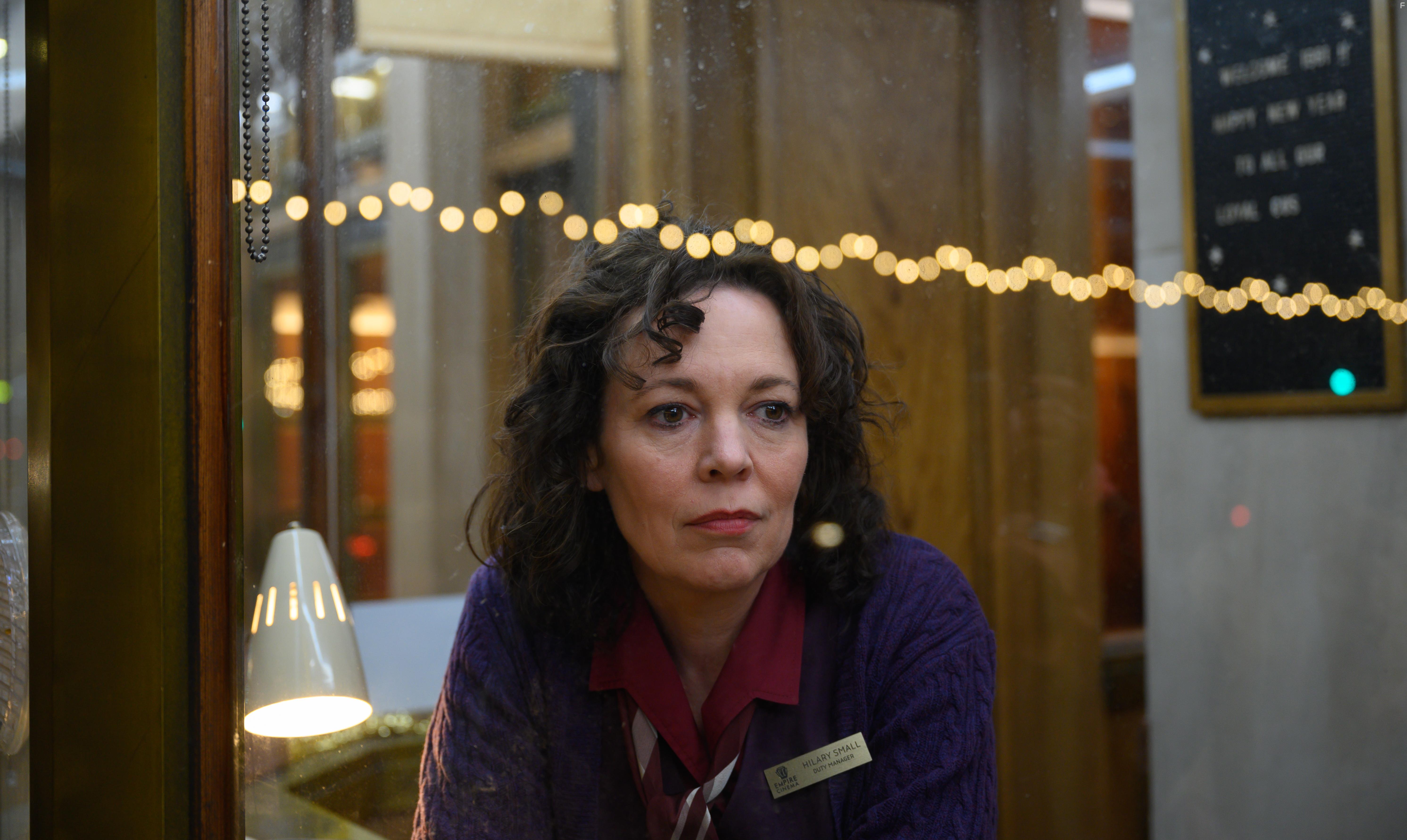 Olivia Colman in Empire of Light (2022)