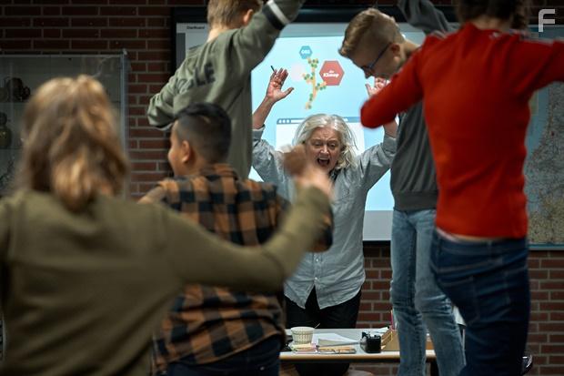 Leny Breederveld in Rebels @ School (2021)