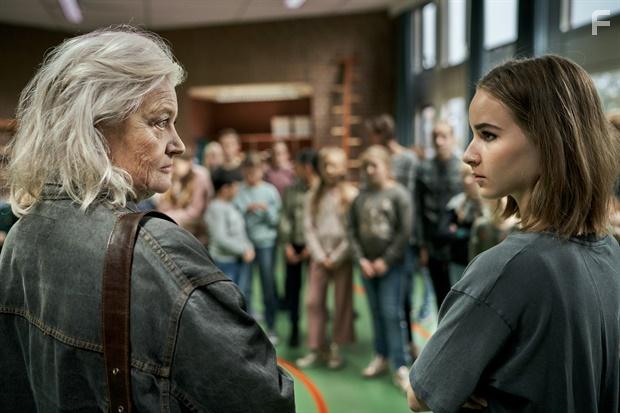 Leny Breederveld and Aiko Beemsterboer in Rebels @ School (2021)