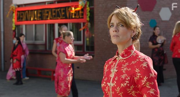 Ilse Warringa in Rebels @ School (2021)