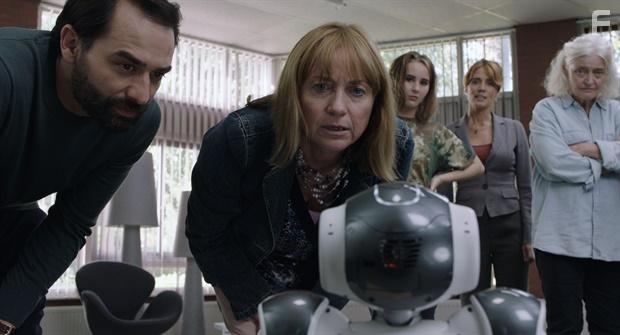 Ilse Warringa in Rebels @ School (2021)