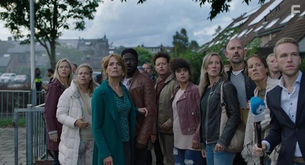 Jennifer Hoffman and Ilse Warringa in Rebels @ School (2021)