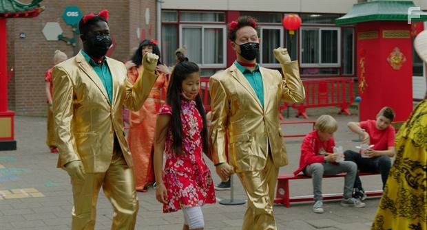 Rebels @ School (2021)