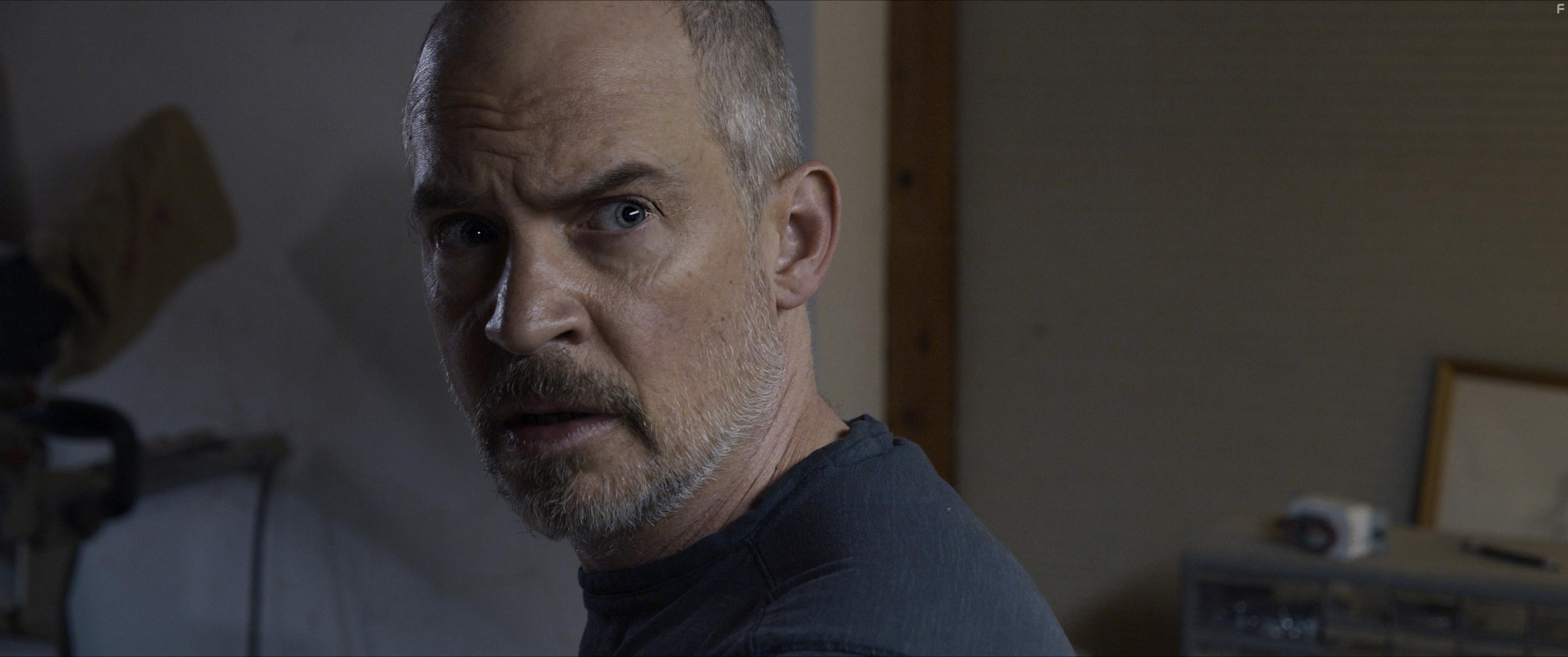 Paul Schuyler in Red River Road (2020)