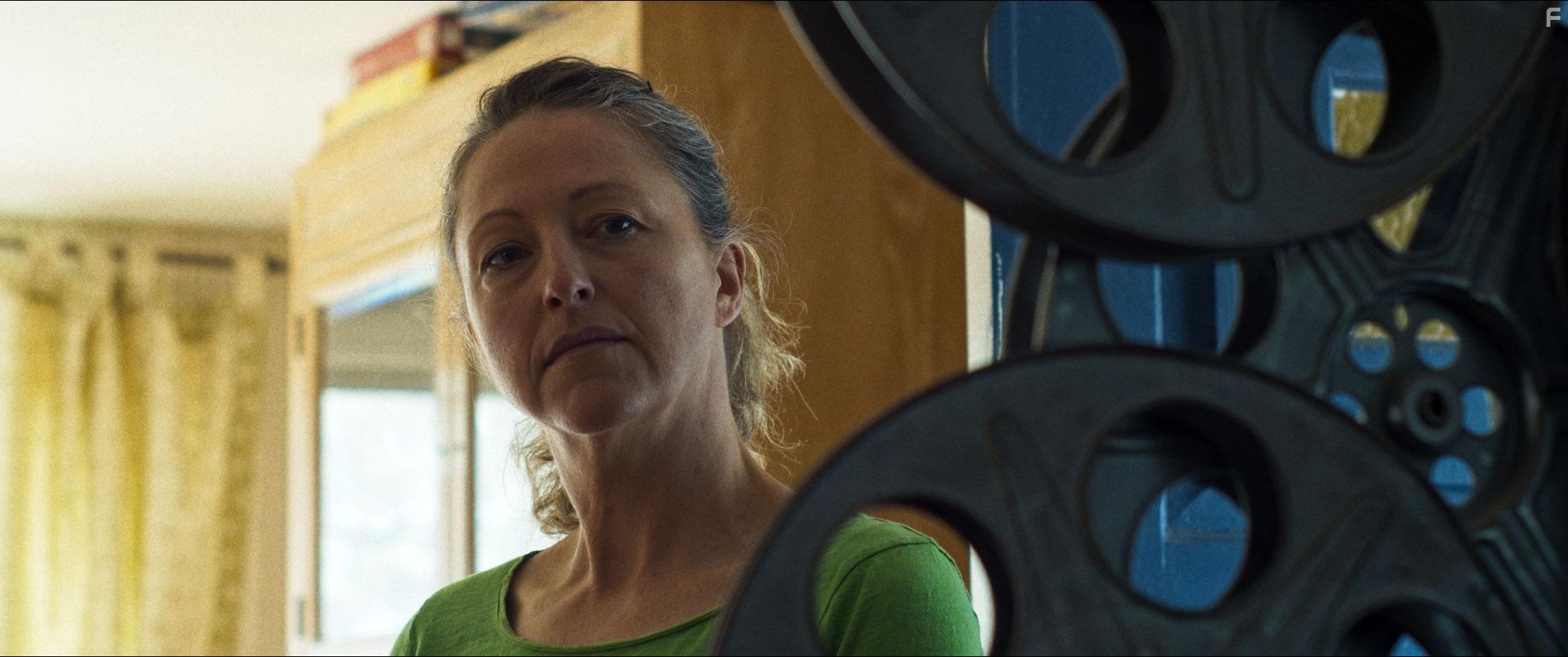 Jade Schuyler in Red River Road (2020)