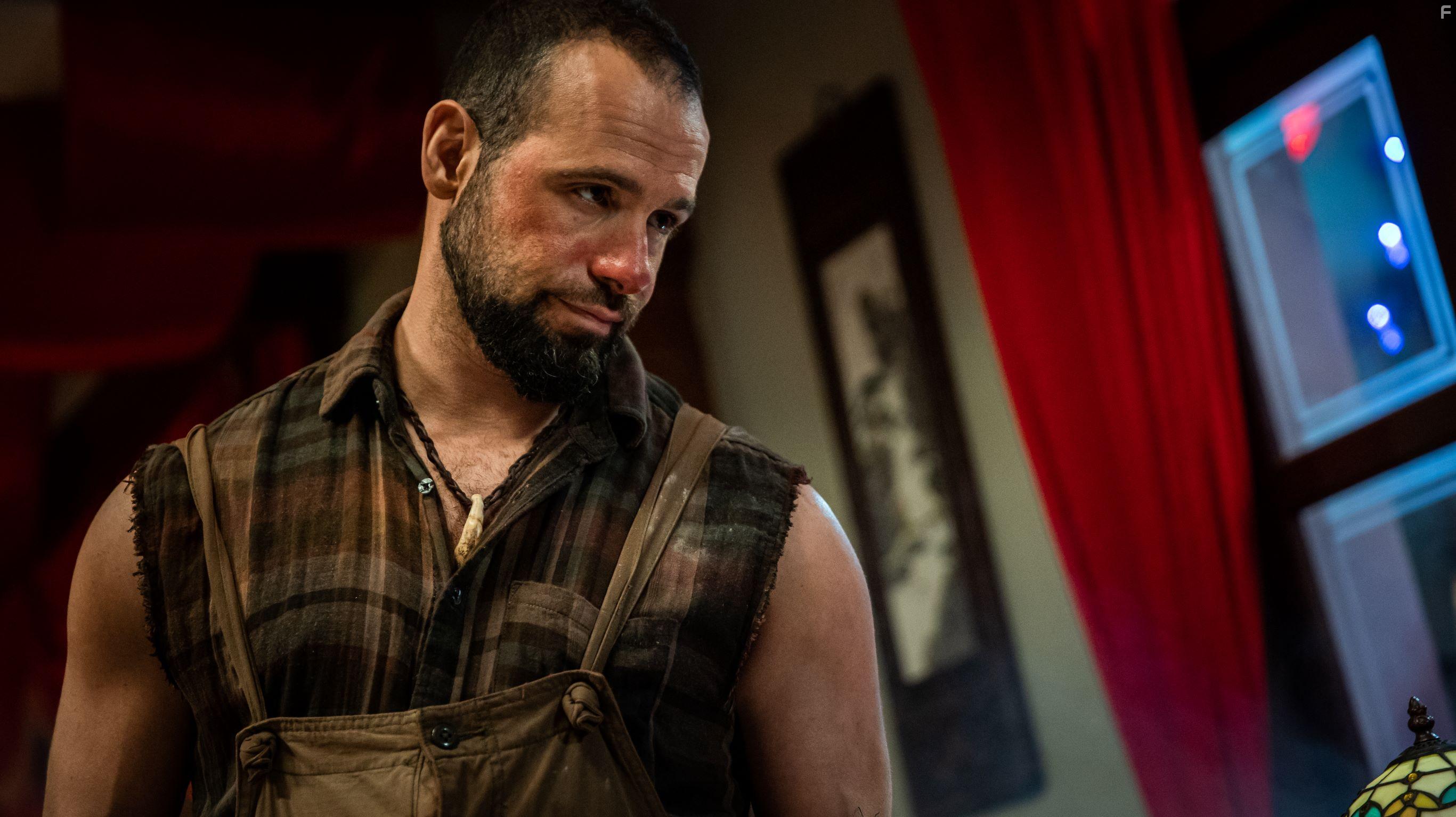 Diego Dati in The Great Illusionist 2 (2022)