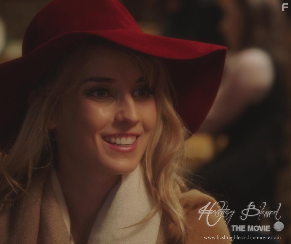 Hashtag Blessed: The Movie (2022)