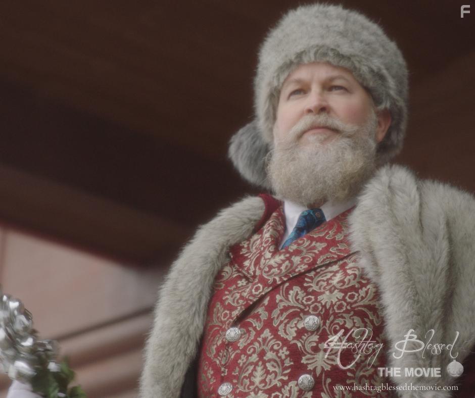 Joel Christopher Payne in Hashtag Blessed: The Movie (2022)