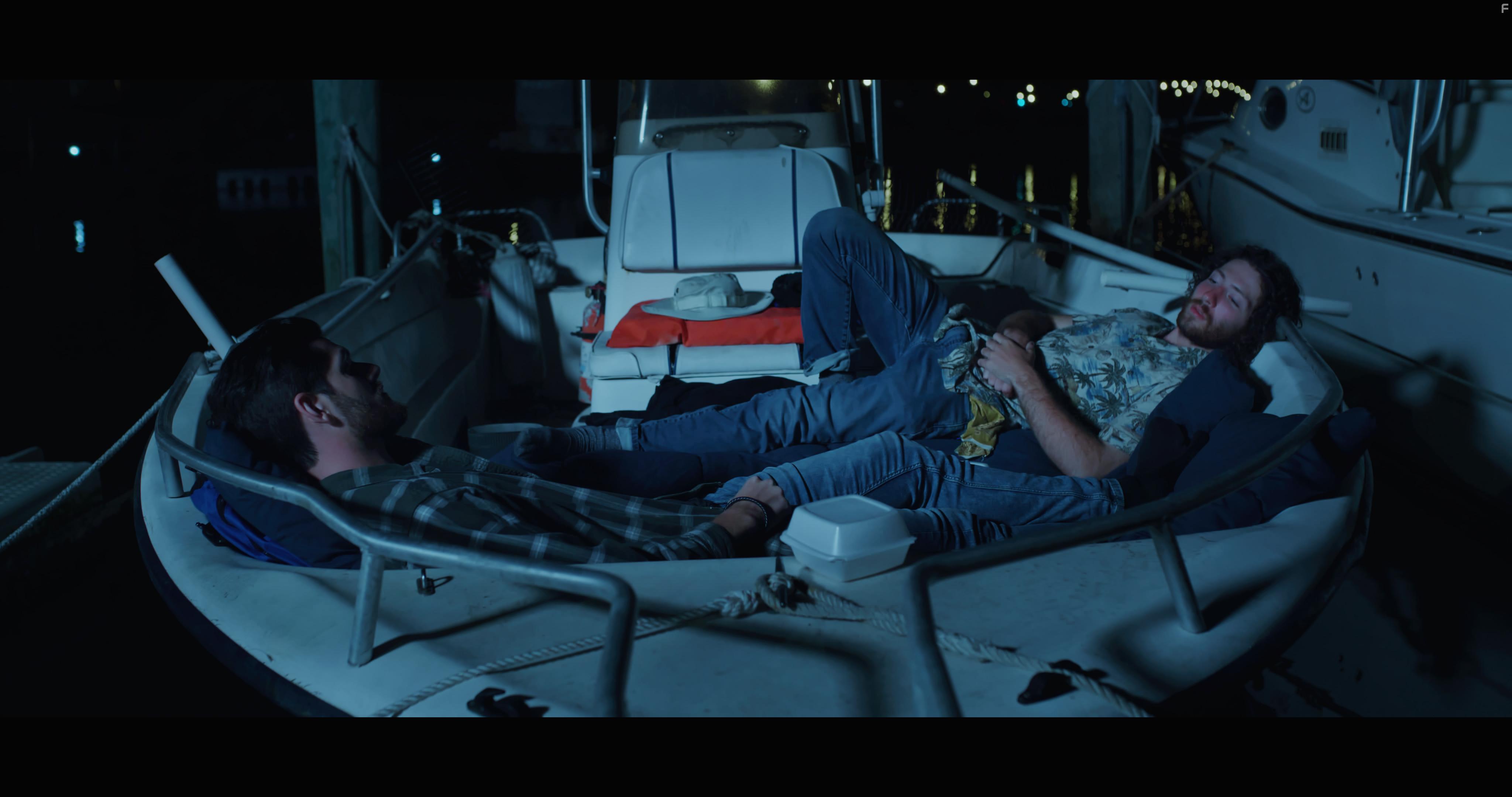 Maxwell David Marcus and Vincent Kevin Daniels in Good Stuff (2022)