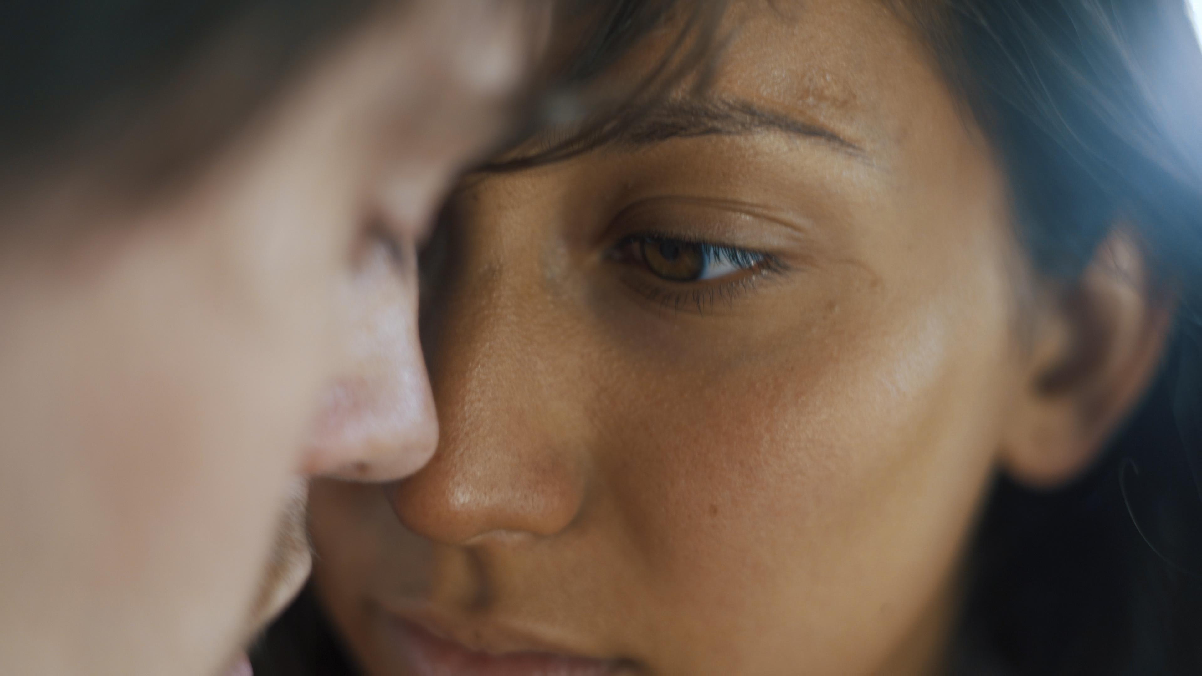 Tamara Lee Bailey and William Servinis in Dreams of Paper & Ink (2022)