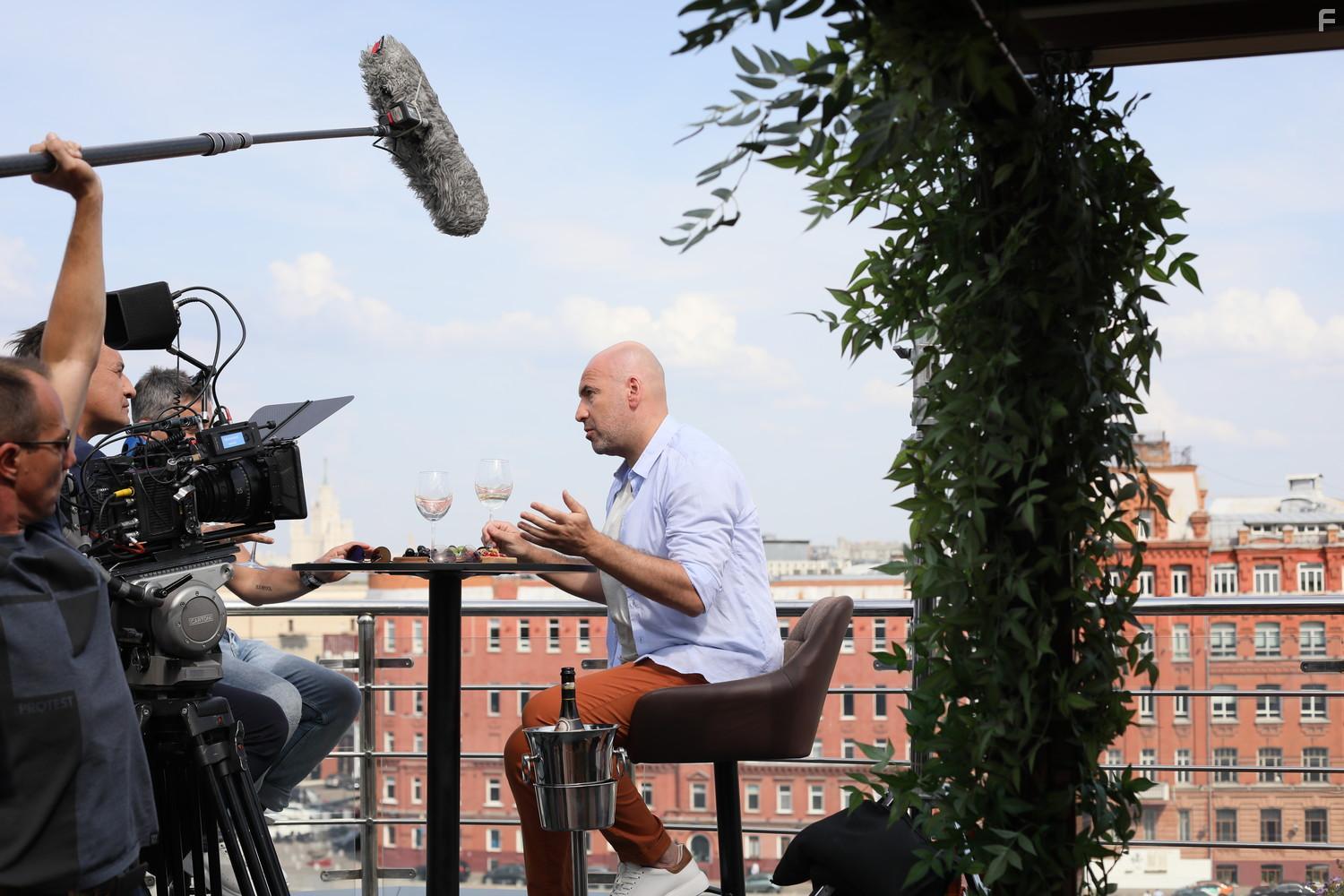 О чем говорят мужчины. Простые удовольствия #6