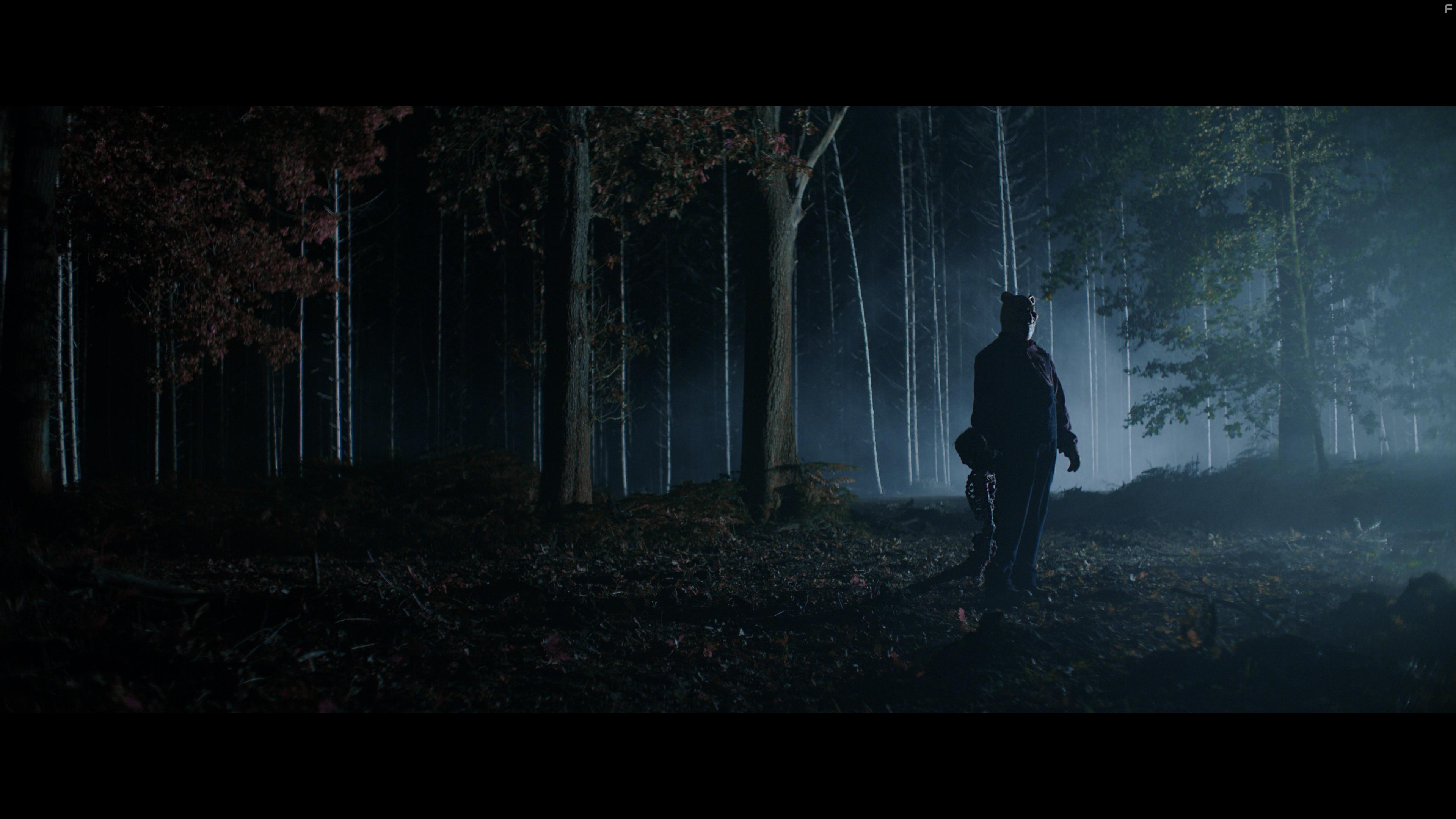 Craig David Dowsett in Winnie the Pooh: Blood and Honey (2023)