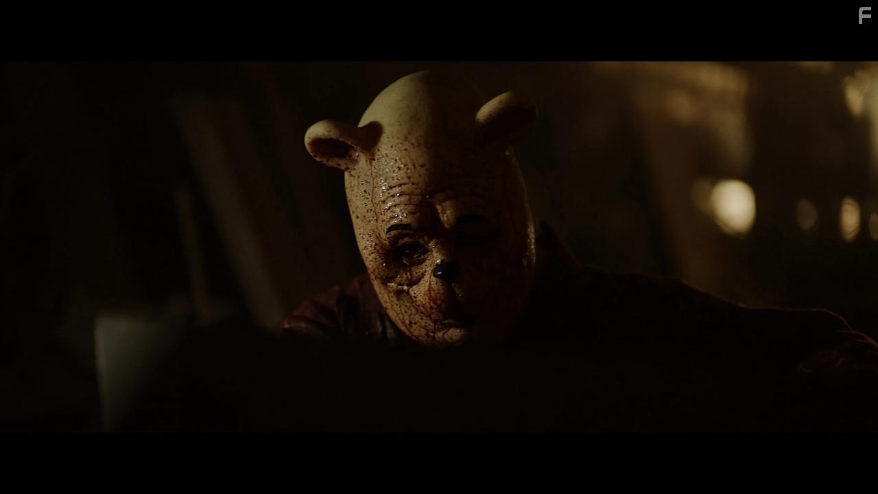 Craig David Dowsett in Winnie the Pooh: Blood and Honey (2023)