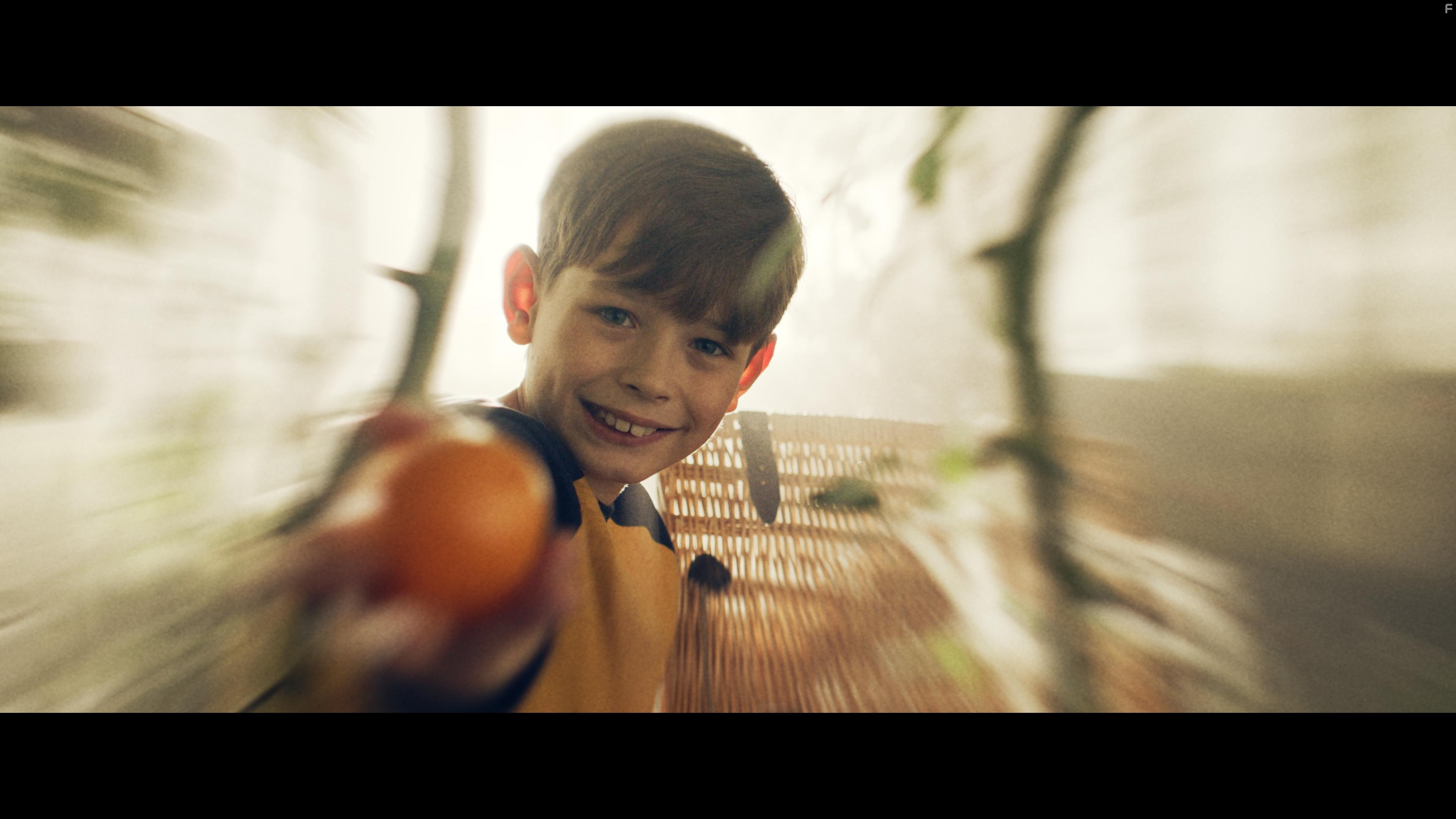 Frederick Dallaway in Winnie the Pooh: Blood and Honey (2023)