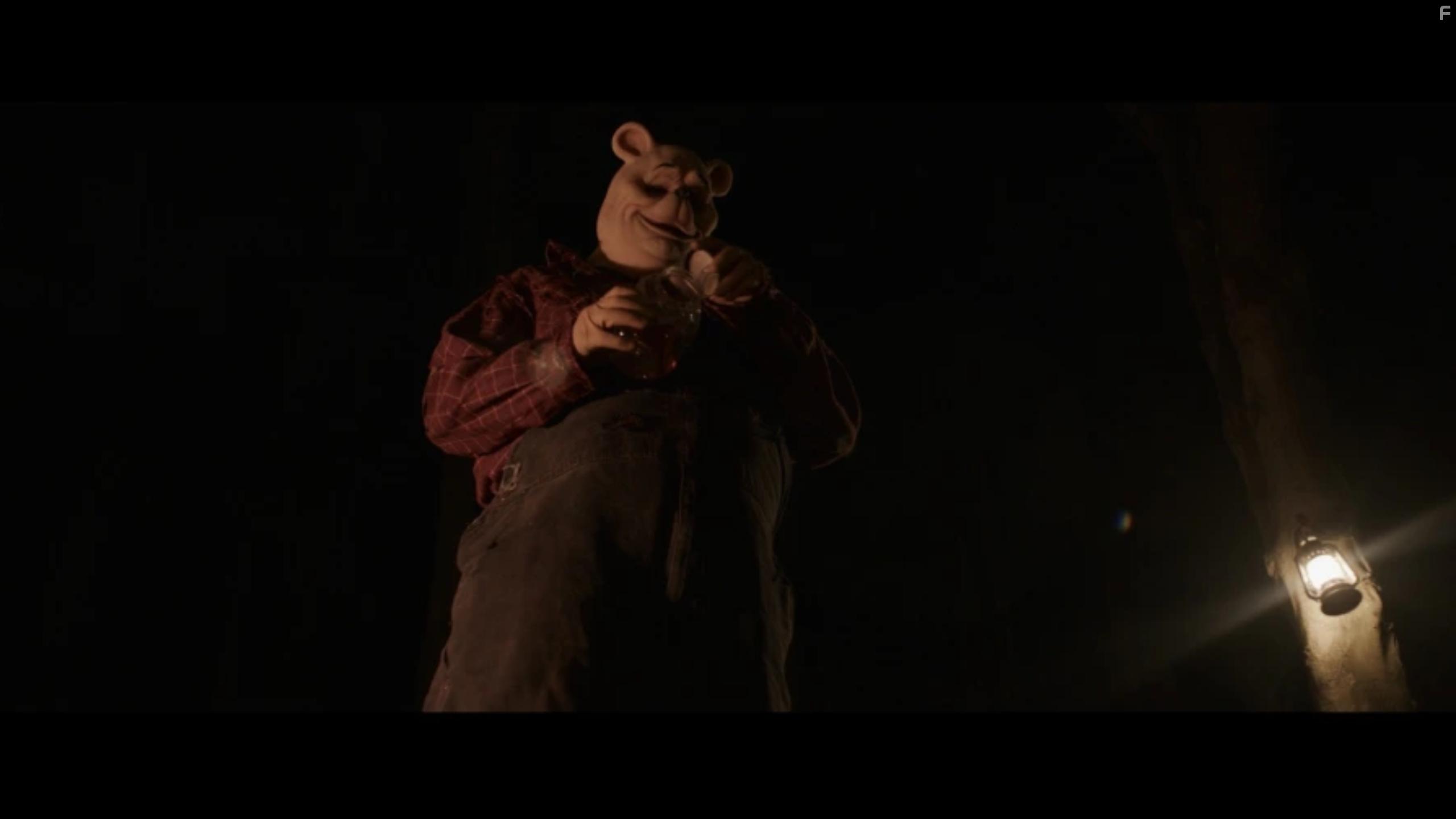 Craig David Dowsett in Winnie the Pooh: Blood and Honey (2023)