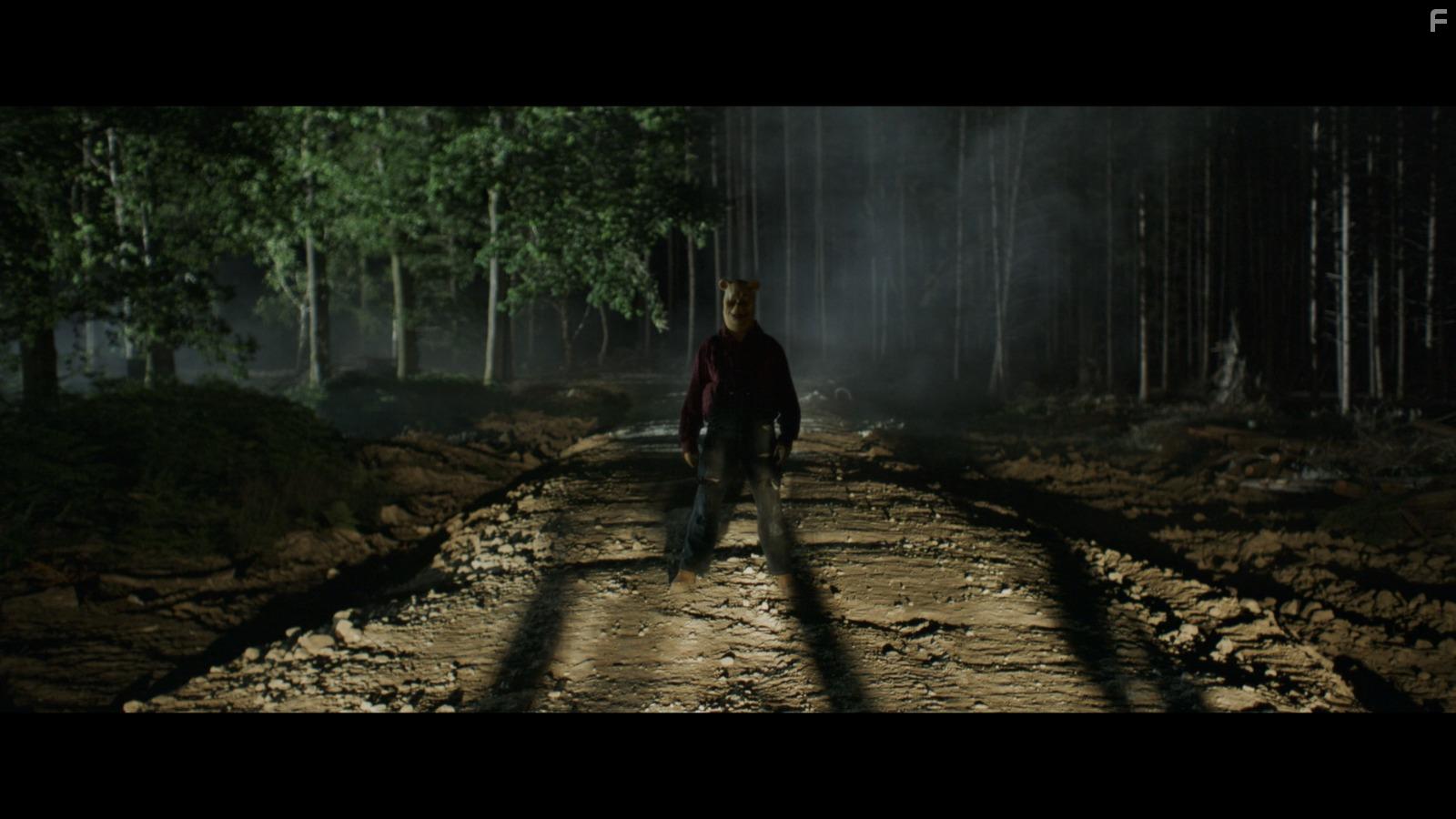 Craig David Dowsett in Winnie the Pooh: Blood and Honey (2023)