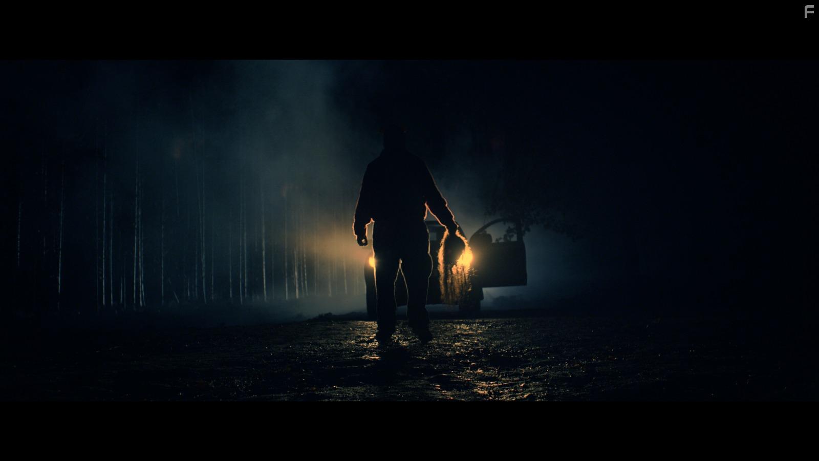 Craig David Dowsett in Winnie the Pooh: Blood and Honey (2023)