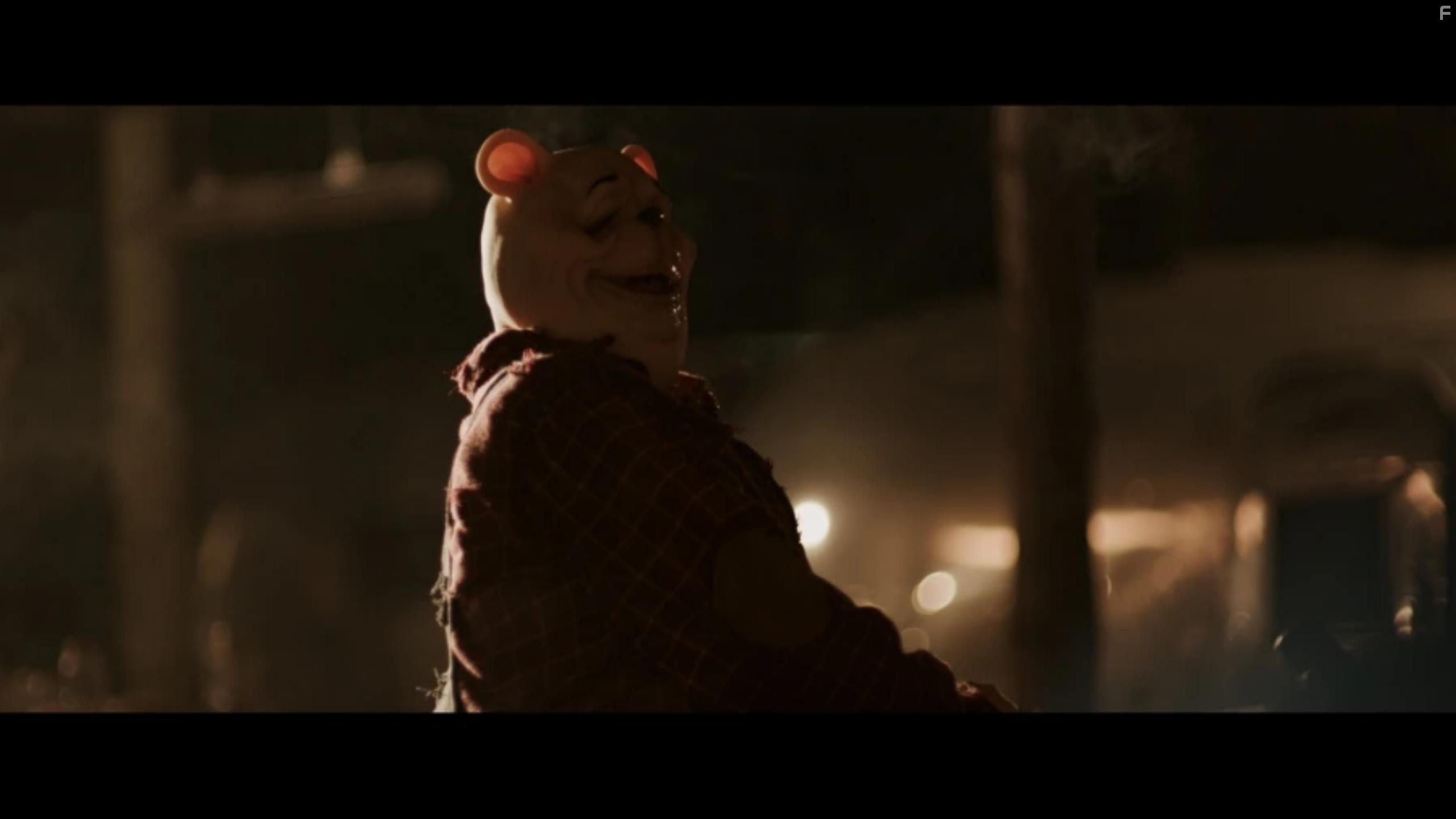 Craig David Dowsett in Winnie the Pooh: Blood and Honey (2023)