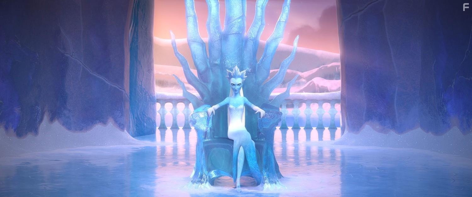 Снежная королева: Разморозка #2