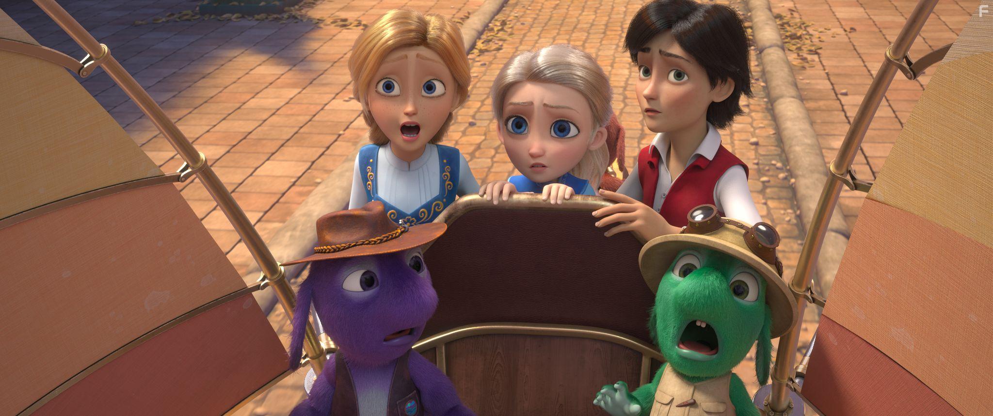 Снежная королева: Разморозка #4