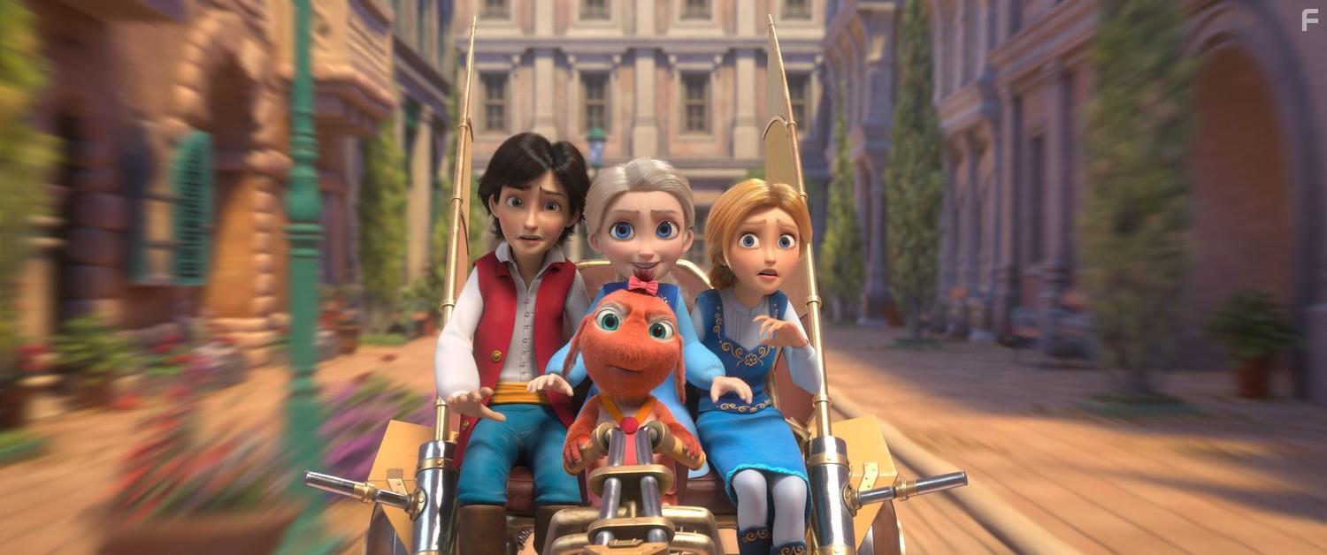 Снежная королева: Разморозка #5