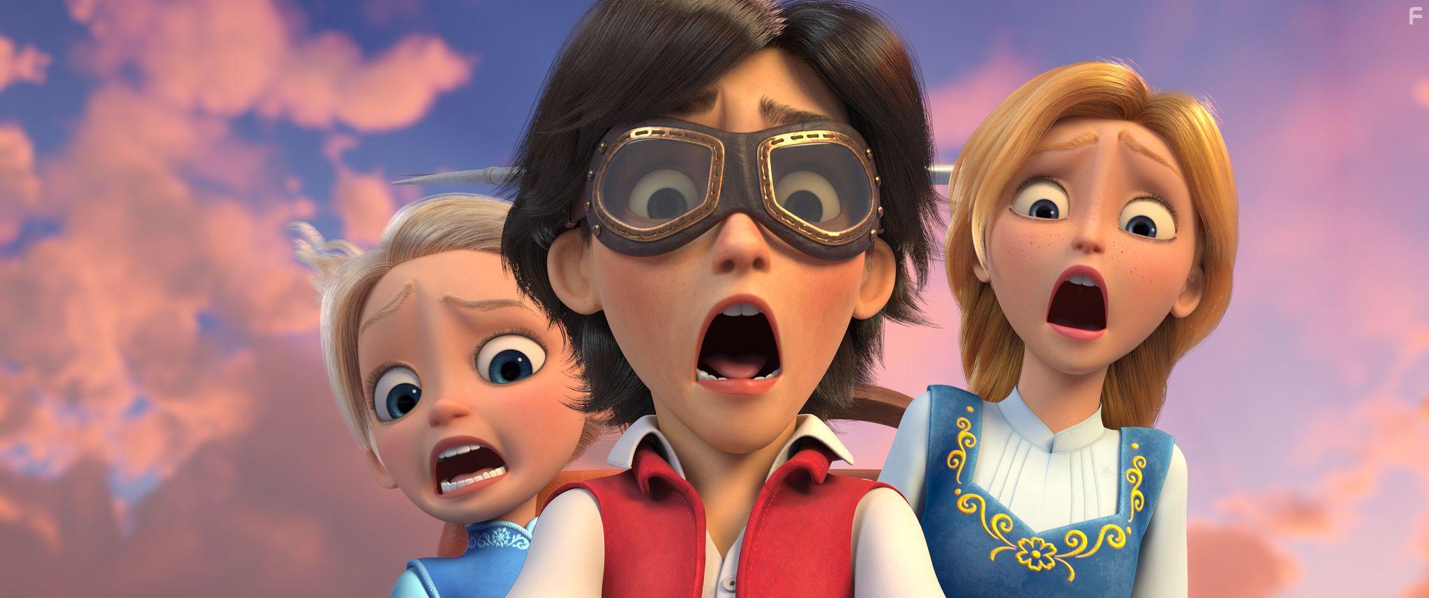 Снежная королева: Разморозка #9