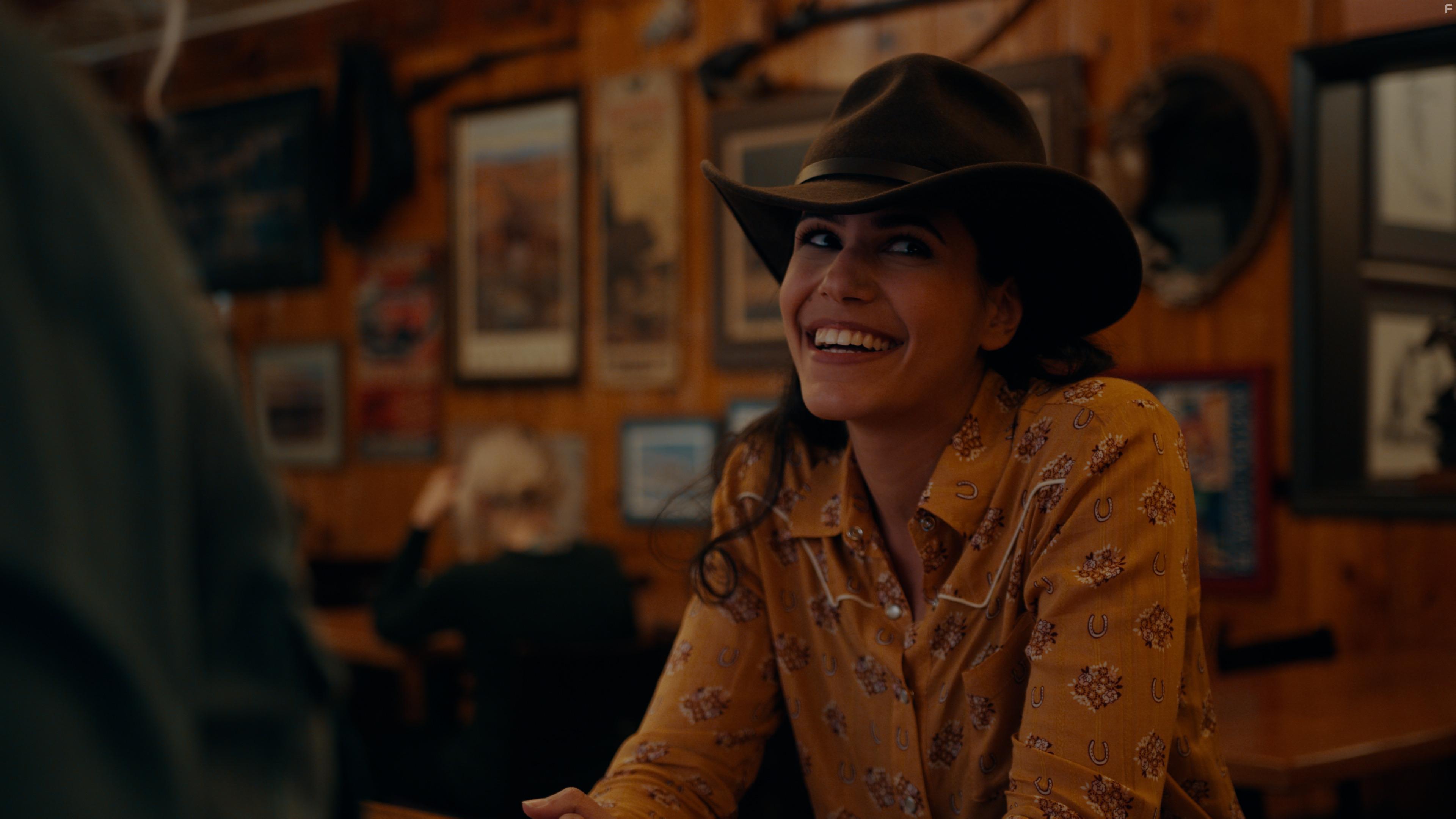 Найти любовь в Биг Скай, Монтана