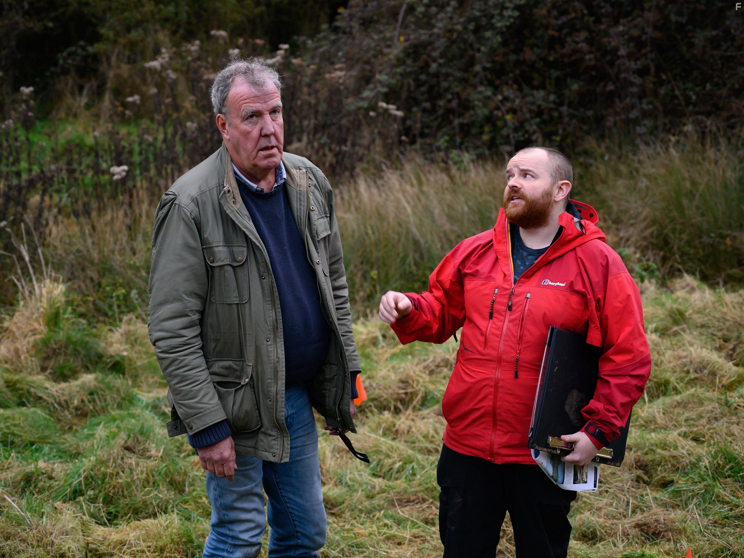 Jeremy Clarkson in Clarkson's Farm (2021)