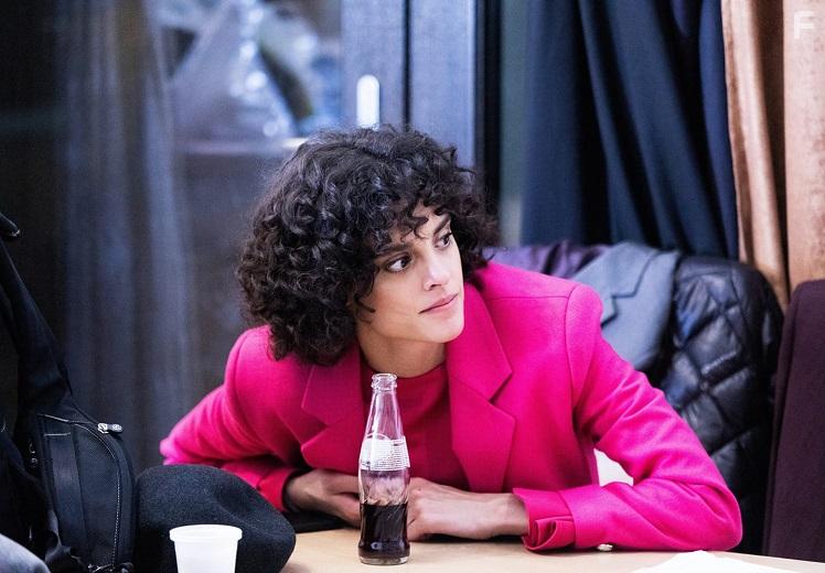 Diana Sar in Inve$titorii (2021)