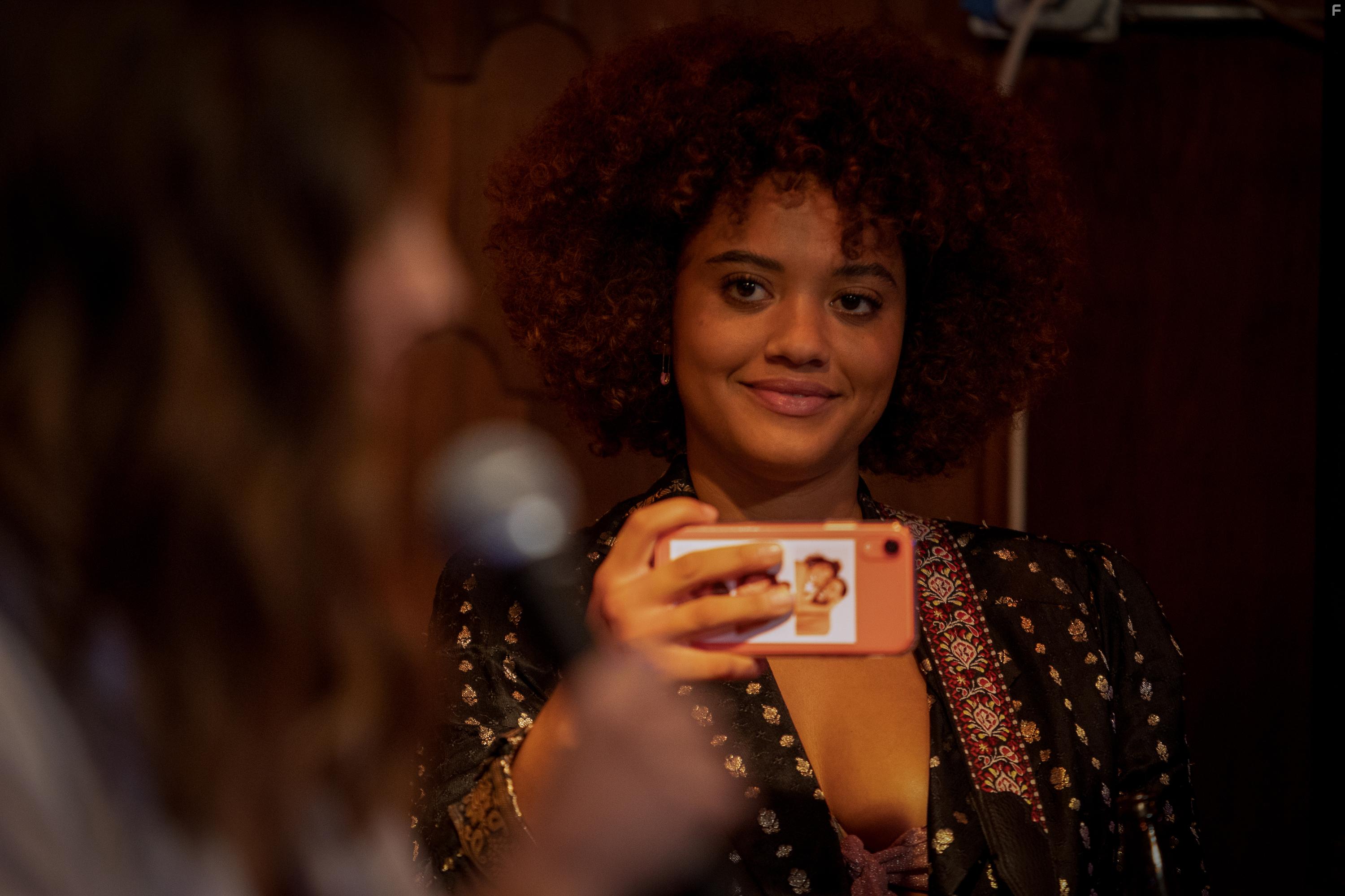 Kiersey Clemons in Somebody I Used to Know (2023)
