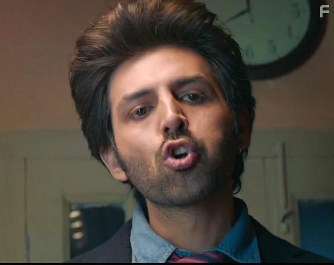 Kartik Aaryan in Shehzada (2023)
