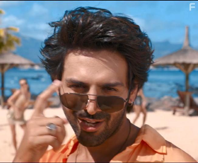 Kartik Aaryan in Shehzada (2023)