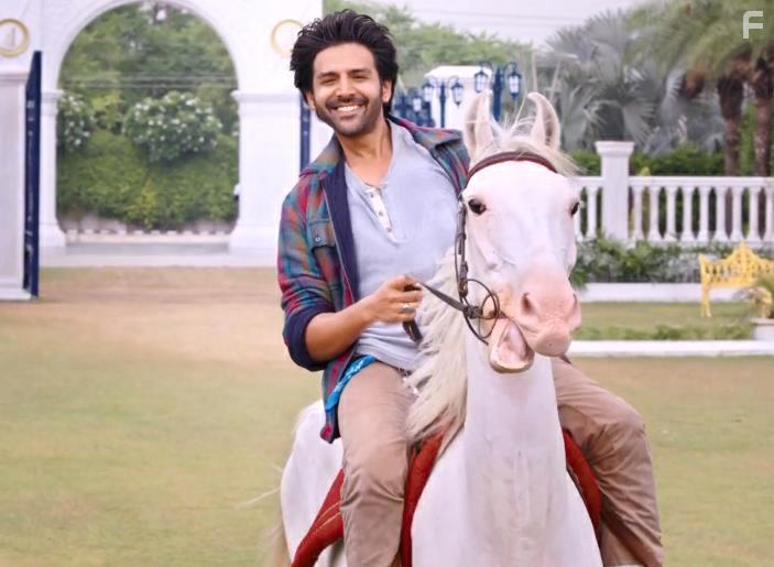 Kartik Aaryan in Shehzada (2023)