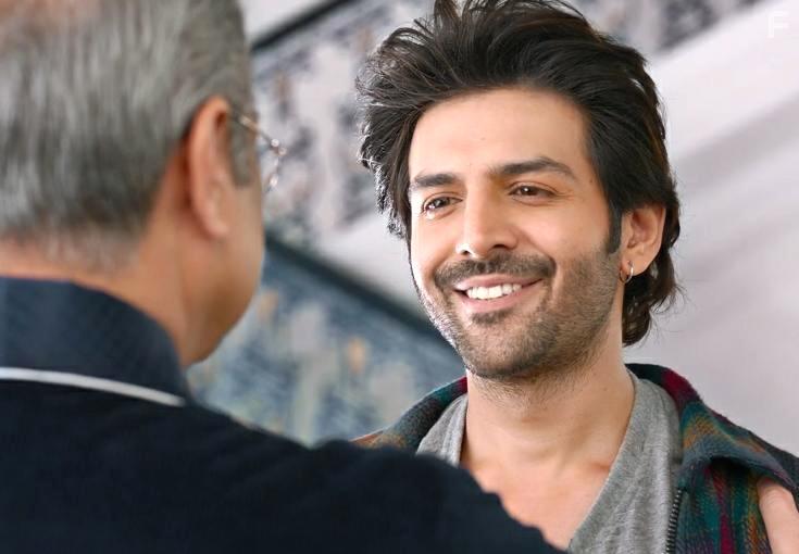 Kartik Aaryan in Shehzada (2023)