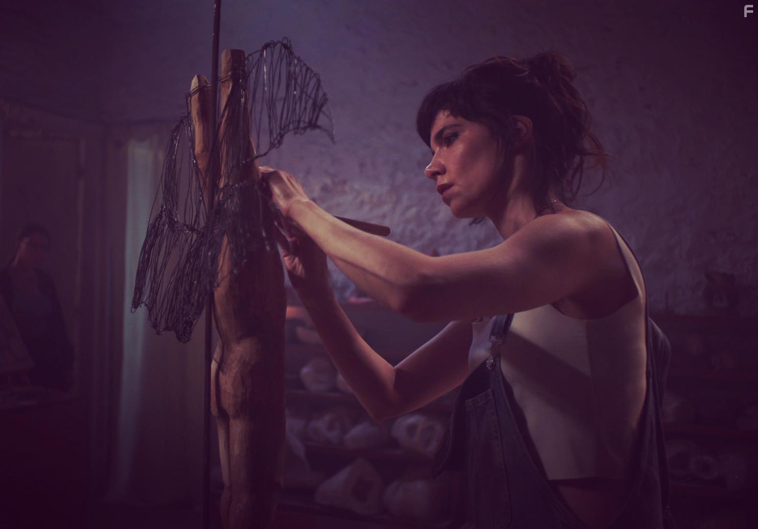 Danai Skiadi in Sose me (2022)