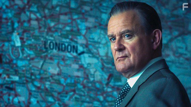 Hugh Bonneville in The Gold (2023)