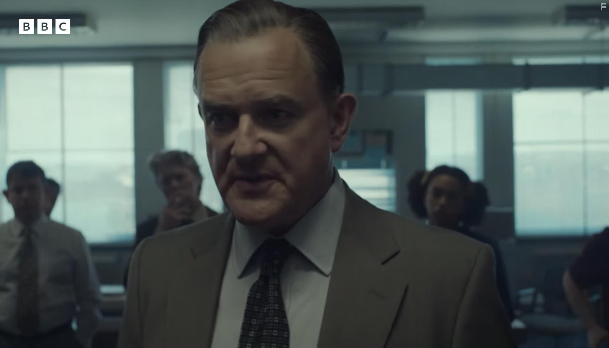Hugh Bonneville in The Gold (2023)